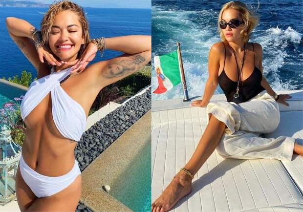 Фото © Instagram / ritaora