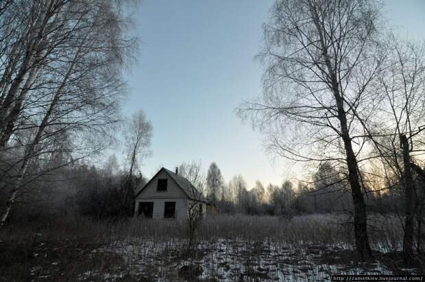Новый год 2014 в Чернобыльской Зоне отчуждения. Город Припять NYinPripyat01 Новый год 2014 в Чернобыльской Зоне отчуждения. Город Припять