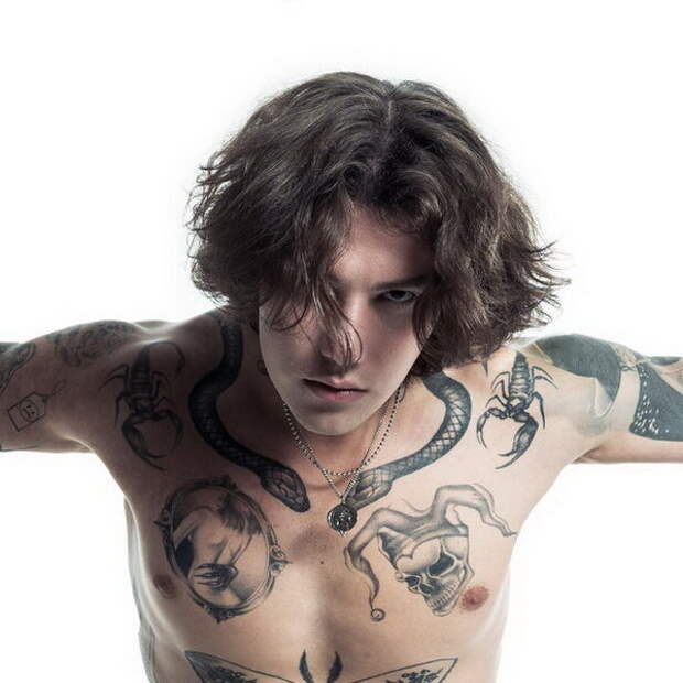 обложка сингла