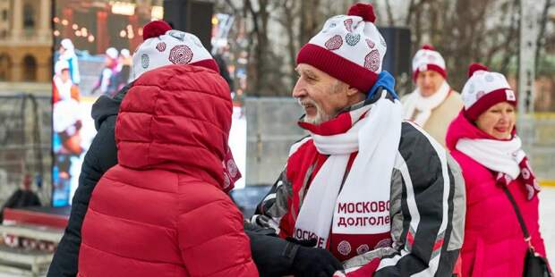 В Москве вновь пройдет зимний фестиваль проекта «Московское долголетие» / Фото: mos.ru