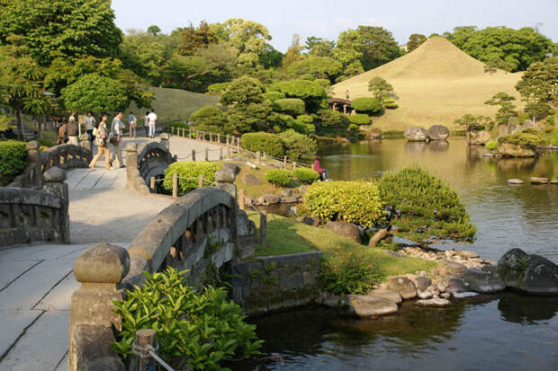 1651 20 японских садов со всего света