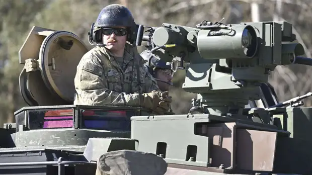 Британский министр обороны Уоллес заявил о развертывании в Польше системы ПВО Sky Sabre