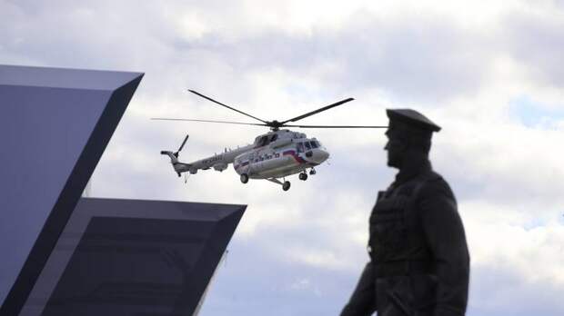 Генерал-майор Попов одной фразой разбил заявление Польши о «слабом месте» ВДВ России Генерал-майор Попов одной фразой разбил заявление Польши о «слабом месте» ВДВ России