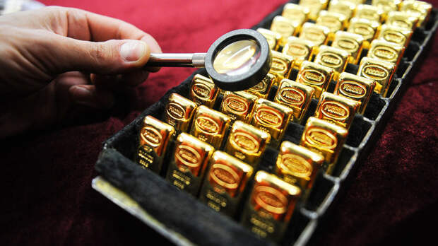 Из России массово вывозят золото: Элиты готовят запасной аэродром?