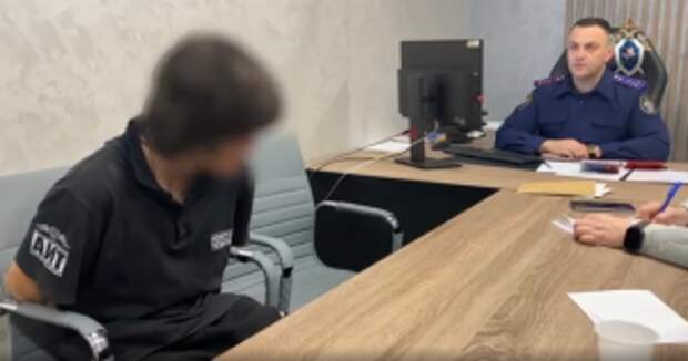 Следствие будет ходатайствовать об аресте подозреваемого в совершении ряда преступлений в техникуме Анапы