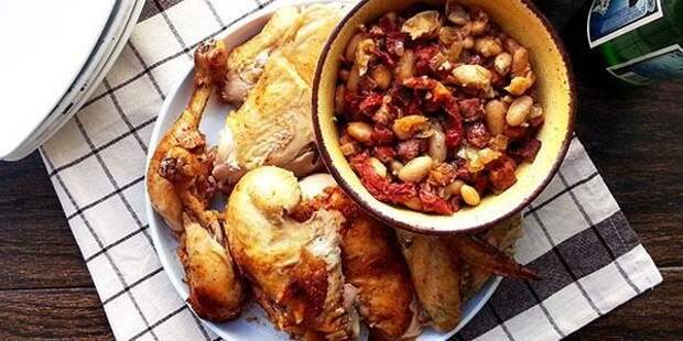 2. Фаршированная курица 2. Фаршированная курица блюда, курица, рецепты