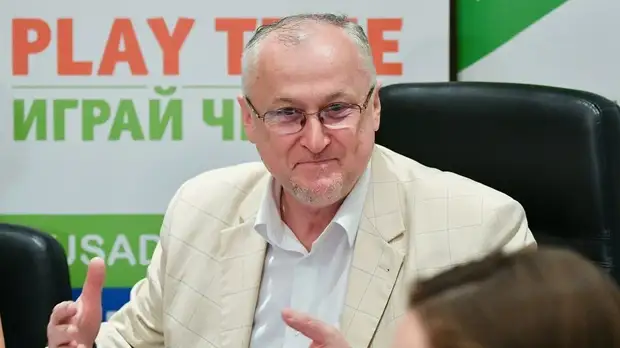 Ганус рассказал, как он узнал о махинациях в московской антидопинговой лаборатории