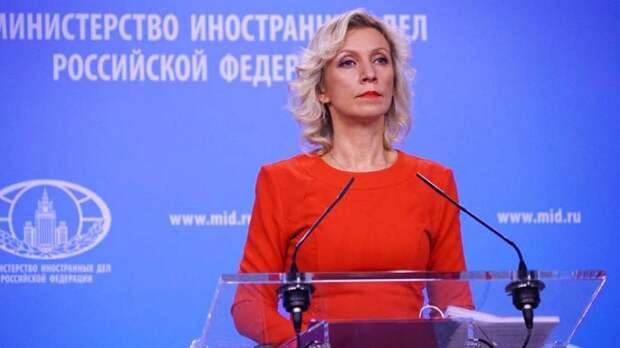 Захарова сравнила попытку покупки Гренландии и возвращение Крыма