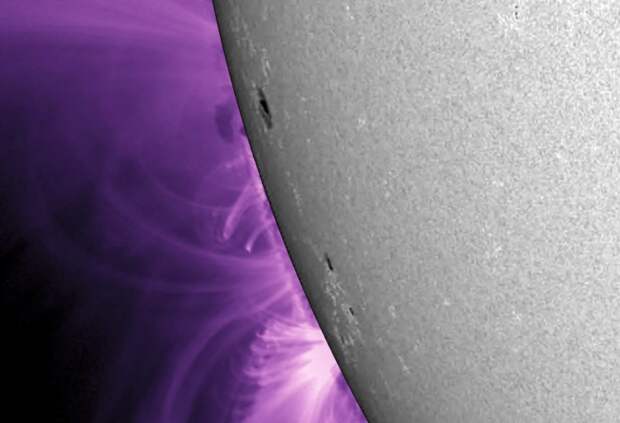 Загадка неба! Гигантские области Солнца умрут тихо или со взрывом на прощанье?