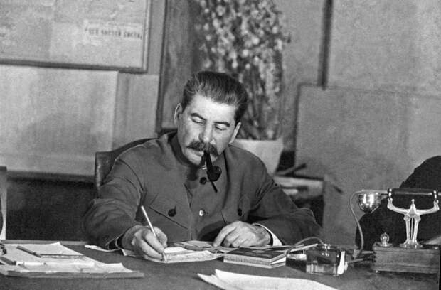 Cпасение мира от гибели доказало, что дело Сталина было справедливым и правым