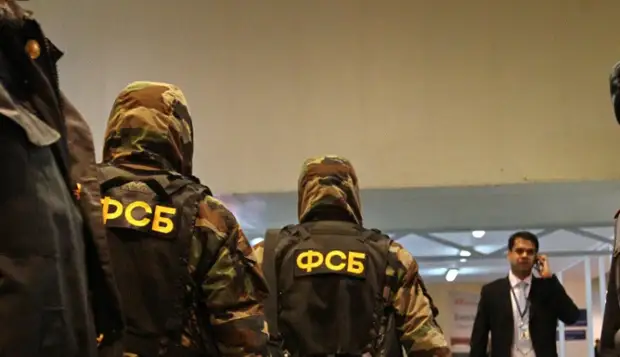 Бывший морпех ВСУ готовил теракт в ТРЦ Симферополя по заказу "Азова"*