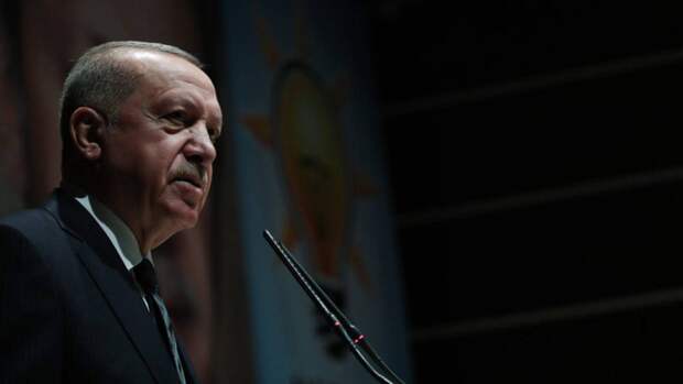 Президент Турции Эрдоган уверен, что судьба мира не должна зависеть от участников СБ ООН