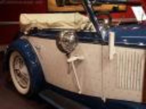 1930 Mercedes-Benz 710SS Thrupp and Maberly Cabriolet, фото Wouter Melissen