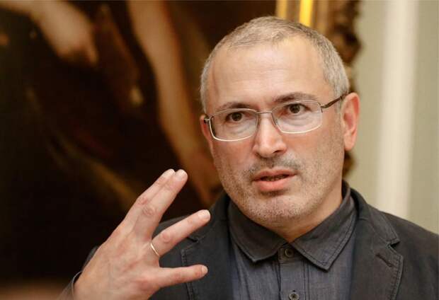 Ходорковский уже примеряет на себя президетство