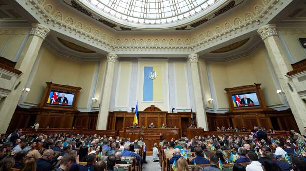 Украинский парламент признал ЧВК «Вагнер» преступной организацией