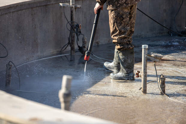 В Туле могут приступить к расконсервации фонтанов в середине апреля