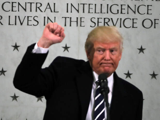 "Россия будет терять $75 млн в день". New York Times: Трамп дал согласие ЦРУ на удары по российским заводам