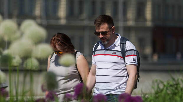 Россияне назвали природные факторы наиболее раздражающими в летний период