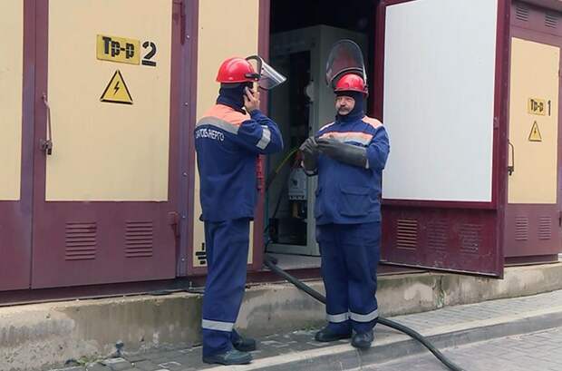 Где в Севастополе не будет света 19 ноября?