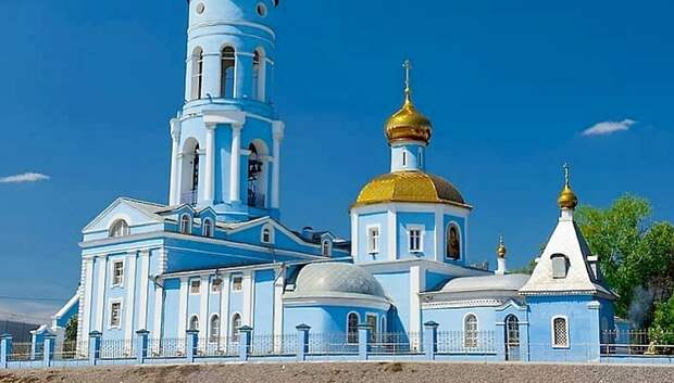 Освящение Владимирского храма Мытищ пройдет в воскресенье