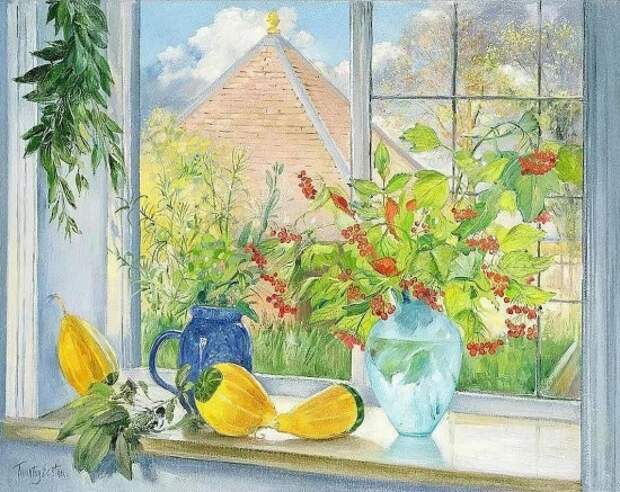 художник Тимоти Истон (Timothy Easton) картины – 08