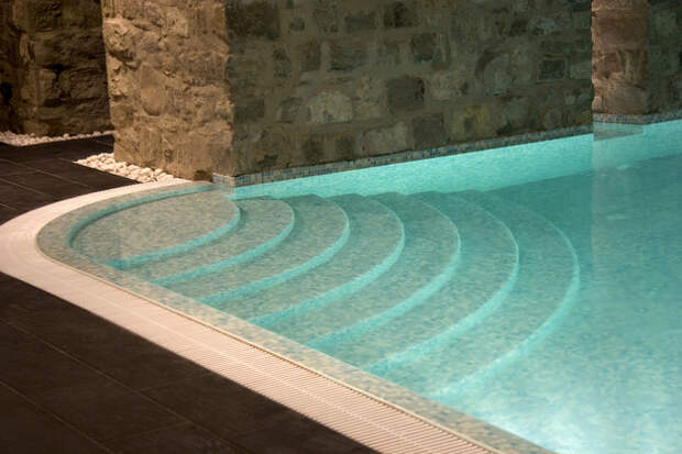 SPA, бассейны, аквапарки