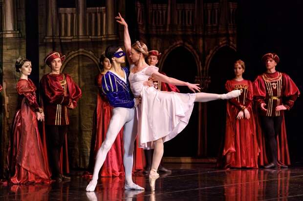 Как в Крыму проходит фестиваль оперы и балета
