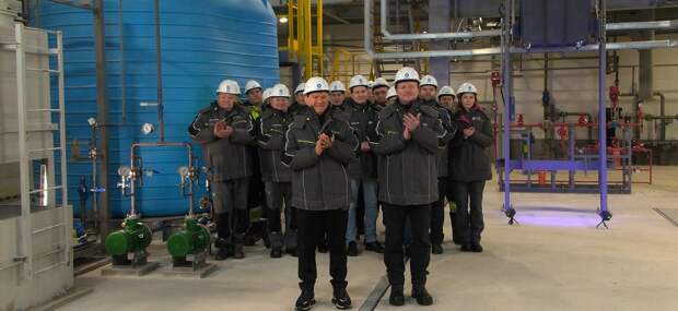 Открытие производственного комплекса «Западная Сибирь» (atommedia.online)