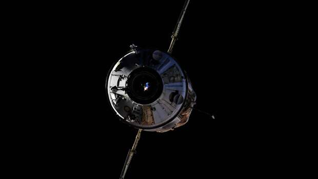 Космонавты Новицкий и Дубров вышли на связь с Центризбиркомом с борта МКС