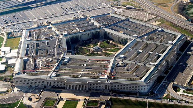 Пентагон не готов назвать виновных в недавних кибератаках на Украине