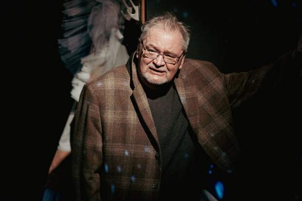 Нижегородский театр «Комедiя» представил спектакль по стихам Давида Самойлова