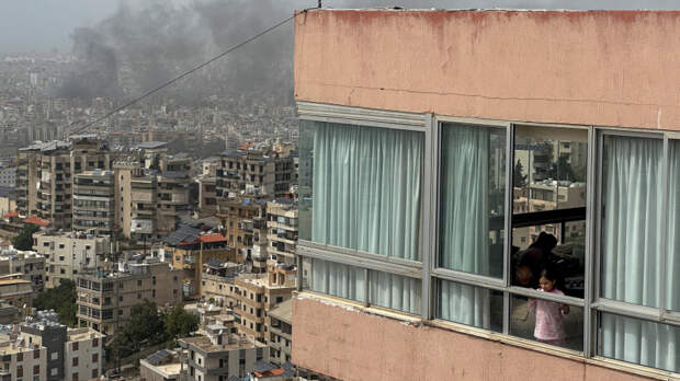 Нетаньяху заявил, что перемирие с Ираном не касается Ливана