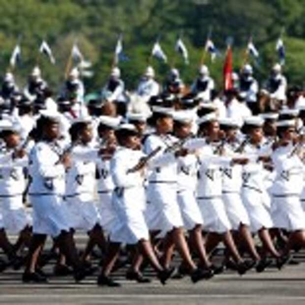 Женский полк Тринидада и Тобаго