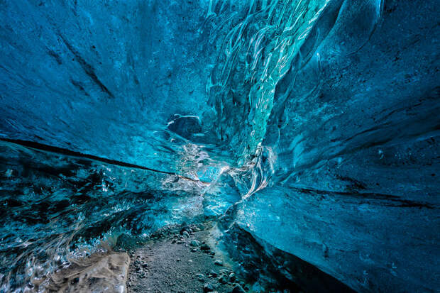 Удивительные факты про лед