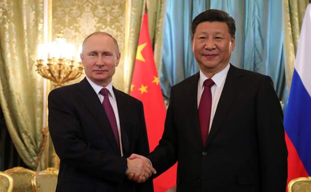 Власти КНР возмущены провокацией США с «продажей» Дальнего Востока России