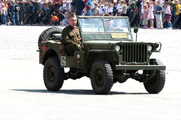 Техника военных лет Техника военных лет