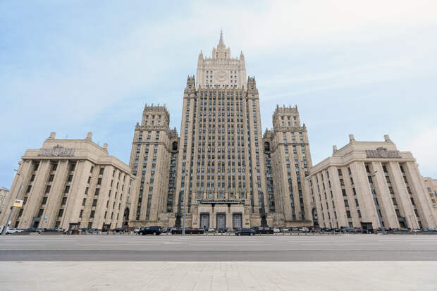 Москва объявила украинского дипломата персоной нон грата