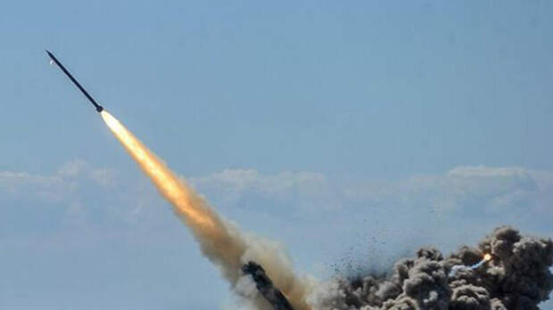 Украинские боевики обстреляли Белгород