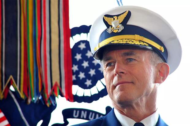 Адмирал Пол Цукунфт, США. Источник изображения: 