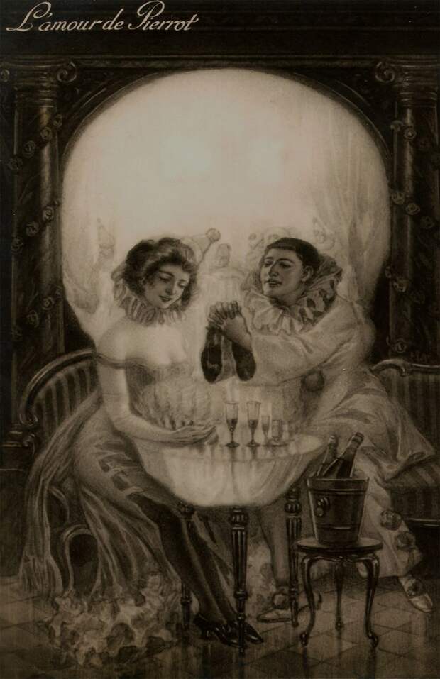 L'Amour de Pierrot - 1905