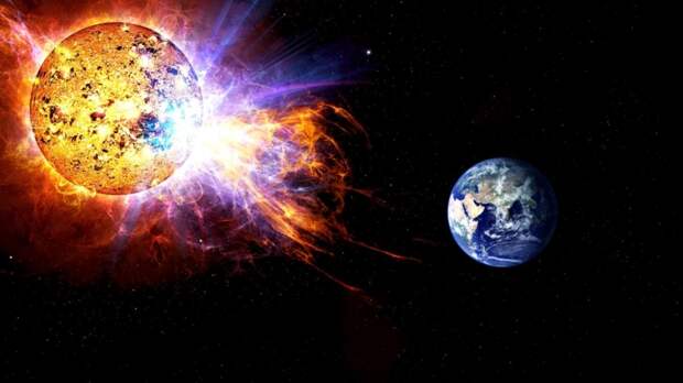 Рекордно длительная магнитная буря завершилась