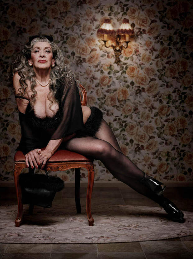 Чудачества Эрвина Олафа