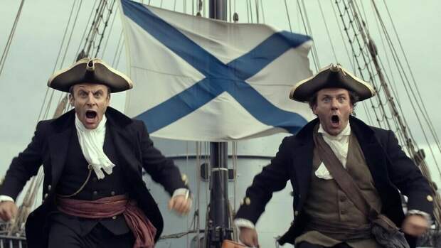 "Не будут оправдываться". Русский флот начинает охоту на пиратов Европы