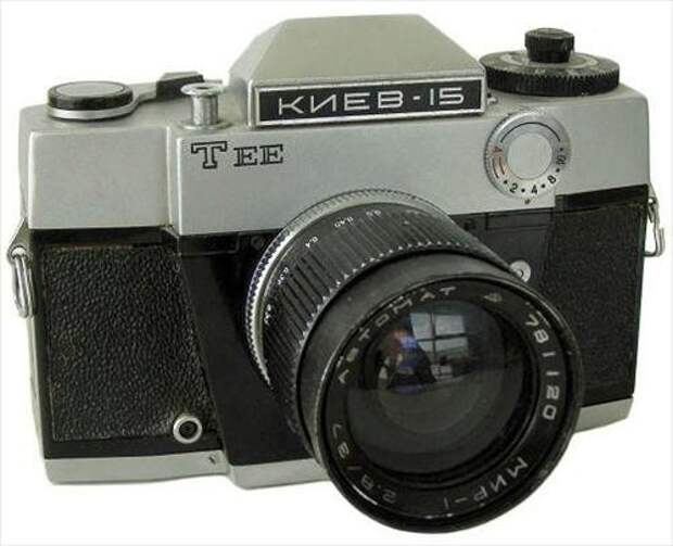 Они подарили нам память: фотоаппараты СССР ссср, фото, фотоапараты
