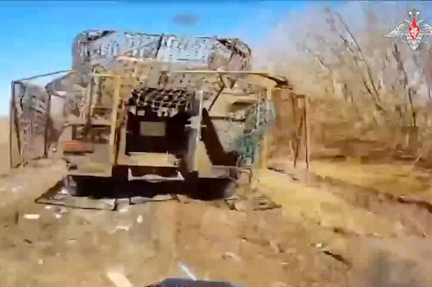 Беспилотный центр «Рубикон» в марте установил новый рекорд по уничтоженным целям