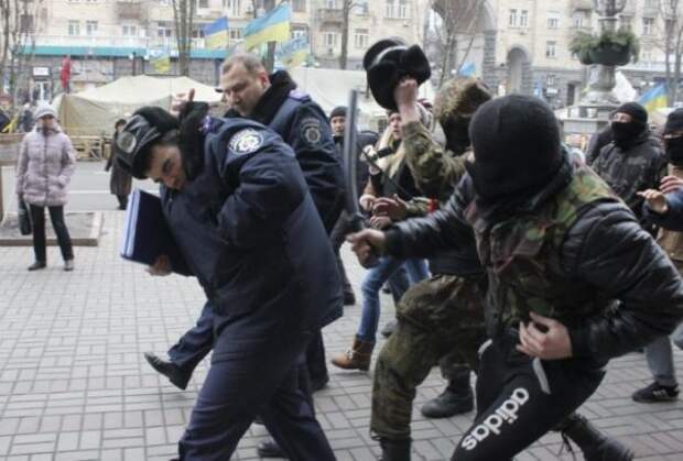 Крым: Спящие ячейки «онижедетей»