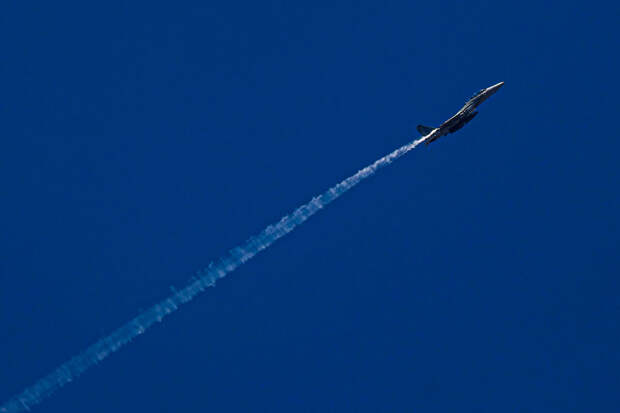 Армия Израиля заявила о начале новой серии ударов по целям в Ливане