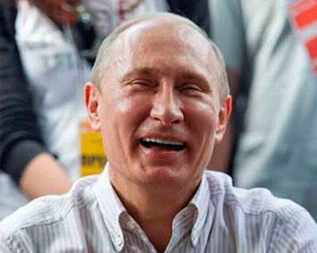 Мир вздрогнул. От хохота: «Вброс про Путина» оказался пустышкой Мир вздрогнул. От хохота: «Вброс про Путина» оказался пустышкой