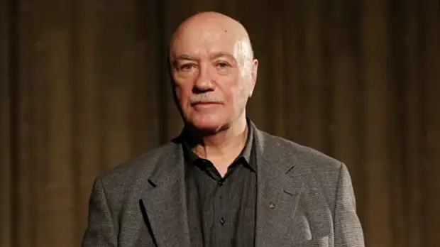 Актёра Леонида Куравлёва похоронили на Троекуровском кладбище