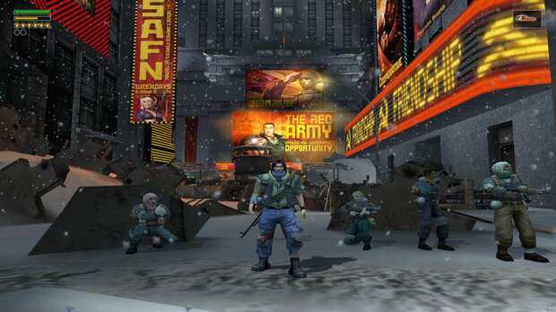 Как Россию показывают в играх? 10 примеров для контраста с Call of Duty: Modern Warfare